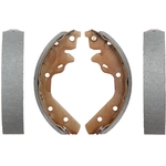 Order SILENCER - B519 - Drum Brake Shoe For Your Vehicle