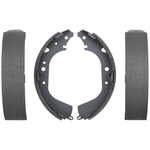 Order SILENCER - B549 - Drum Brake Shoe For Your Vehicle