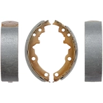 Order SILENCER - B553 - Drum Brake Shoe For Your Vehicle