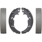 Order SILENCER - B618 - Drum Brake Shoe For Your Vehicle