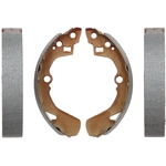 Order SILENCER - B630 - Drum Brake Shoe For Your Vehicle