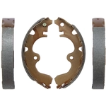 Order SILENCER - B642 - Drum Brake Shoe For Your Vehicle