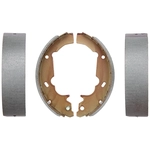 Order SILENCER - B665 - Drum Brake Shoe For Your Vehicle