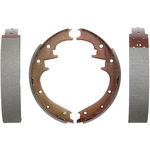 Order SILENCER - B670 - Drum Brake Shoe For Your Vehicle