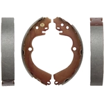 Order SILENCER - B676 - Drum Brake Shoe For Your Vehicle