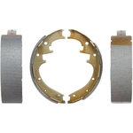 Order SILENCER - B705 - Drum Brake Shoe For Your Vehicle