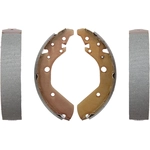 Order SILENCER - B744 - Drum Brake Shoe For Your Vehicle