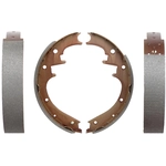 Order SILENCER - B774 - Drum Brake Shoe For Your Vehicle