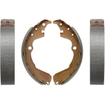 Order SILENCER - B785 - Drum Brake Shoe For Your Vehicle