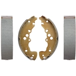 Order SILENCER - B786 - Drum Brake Shoe For Your Vehicle