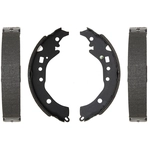 Order SILENCER - B945 - Drum Brake Shoe For Your Vehicle