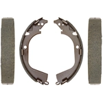 Order SILENCER - B959 - Drum Brake Shoe For Your Vehicle