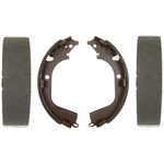 Order SILENCER - B960 - Drum Brake Shoe For Your Vehicle