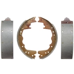 Order SILENCER - R314 - Drum Brake Shoe For Your Vehicle