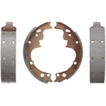 Order SILENCER - R514 - Drum Brake Shoe For Your Vehicle