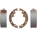 Order SILENCER - R538 - Drum Brake Shoe For Your Vehicle