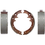 Order SILENCER - R705 - Drum Brake Shoe For Your Vehicle