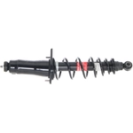 Order Rear Quick Strut Assembly by MONROE - 171123L For Your Vehicle