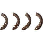 Order Rear Rebuilt Brake Shoes by BREMBO - S28513N For Your Vehicle