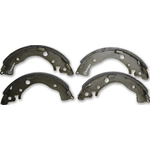 Order Rear Rebuilt Brake Shoes by BREMBO - S28515N For Your Vehicle
