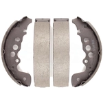 Order Patins de frein arrière recontionné de TOP QUALITY - NB-738B For Your Vehicle