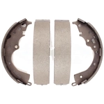 Order Patins de frein arrière recontionné de TOP QUALITY - NB-804B For Your Vehicle