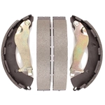Order Patins de frein arrière recontionné de TRANSIT WAREHOUSE - NB-1021B For Your Vehicle