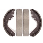 Order Patins de frein arrière recontionné de TRANSIT WAREHOUSE - NB-519B For Your Vehicle