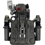 Order Rear Rebuilt Caliper by POWER STOP - L4636 For Your Vehicle