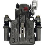 Order Rear Rebuilt Caliper by POWER STOP - L4637 For Your Vehicle