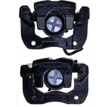Order Rear Rebuilt Caliper by POWER STOP - S2068BLK For Your Vehicle