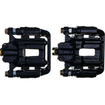 Order Rear Rebuilt Caliper by POWER STOP - S2588BLK For Your Vehicle
