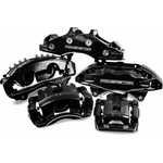 Order Rear Rebuilt Caliper by POWER STOP - S3358BLK For Your Vehicle