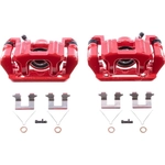 Order Rear Rebuilt Caliper by POWER STOP - S3824 For Your Vehicle