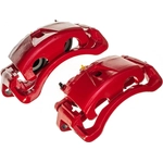 Order Rear Rebuilt Caliper by POWER STOP - S4814 For Your Vehicle