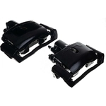 Order Rear Rebuilt Caliper by POWER STOP - S4836BLK For Your Vehicle