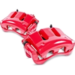 Order Rear Rebuilt Caliper by POWER STOP - S5472 For Your Vehicle