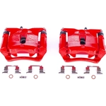 Order Rear Rebuilt Caliper by POWER STOP - S5522 For Your Vehicle