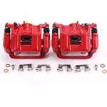 Order Rear Rebuilt Caliper by POWER STOP - S6446 For Your Vehicle
