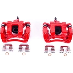 Order Rear Rebuilt Caliper by POWER STOP - S6456 For Your Vehicle