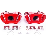 Order Rear Rebuilt Caliper by POWER STOP - S7142 For Your Vehicle