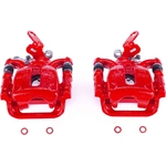 Order Rear Rebuilt Caliper by POWER STOP - S7272 For Your Vehicle