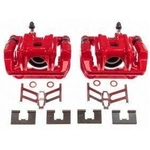 Order Rear Rebuilt Caliper by POWER STOP - S1448 For Your Vehicle