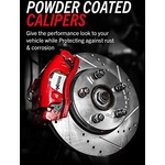 Order Rear Rebuilt Caliper by POWER STOP - S2736 For Your Vehicle