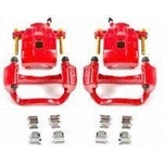 Order Rear Rebuilt Caliper by POWER STOP - S3276 For Your Vehicle