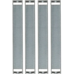 Order Rear Retainer Clip (Pack of 4) by RAYBESTOS - H5488 For Your Vehicle