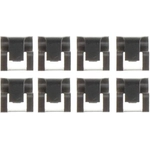 Order Rear Retainer Clip (Pack of 8) by RAYBESTOS - H5431 For Your Vehicle