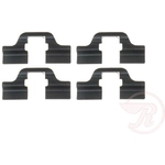 Order Rear Retainer Clip by RAYBESTOS - H5481 For Your Vehicle