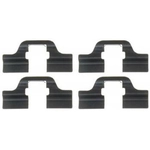 Order Rear Retainer Clip by RAYBESTOS - H5481 For Your Vehicle