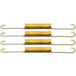 Order Rear Return Spring Set by RAYBESTOS - H10377 For Your Vehicle